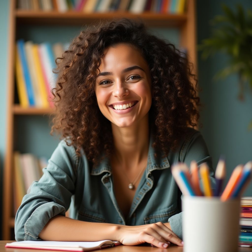 Coordinadora de Programas para Niños y Adolescentes